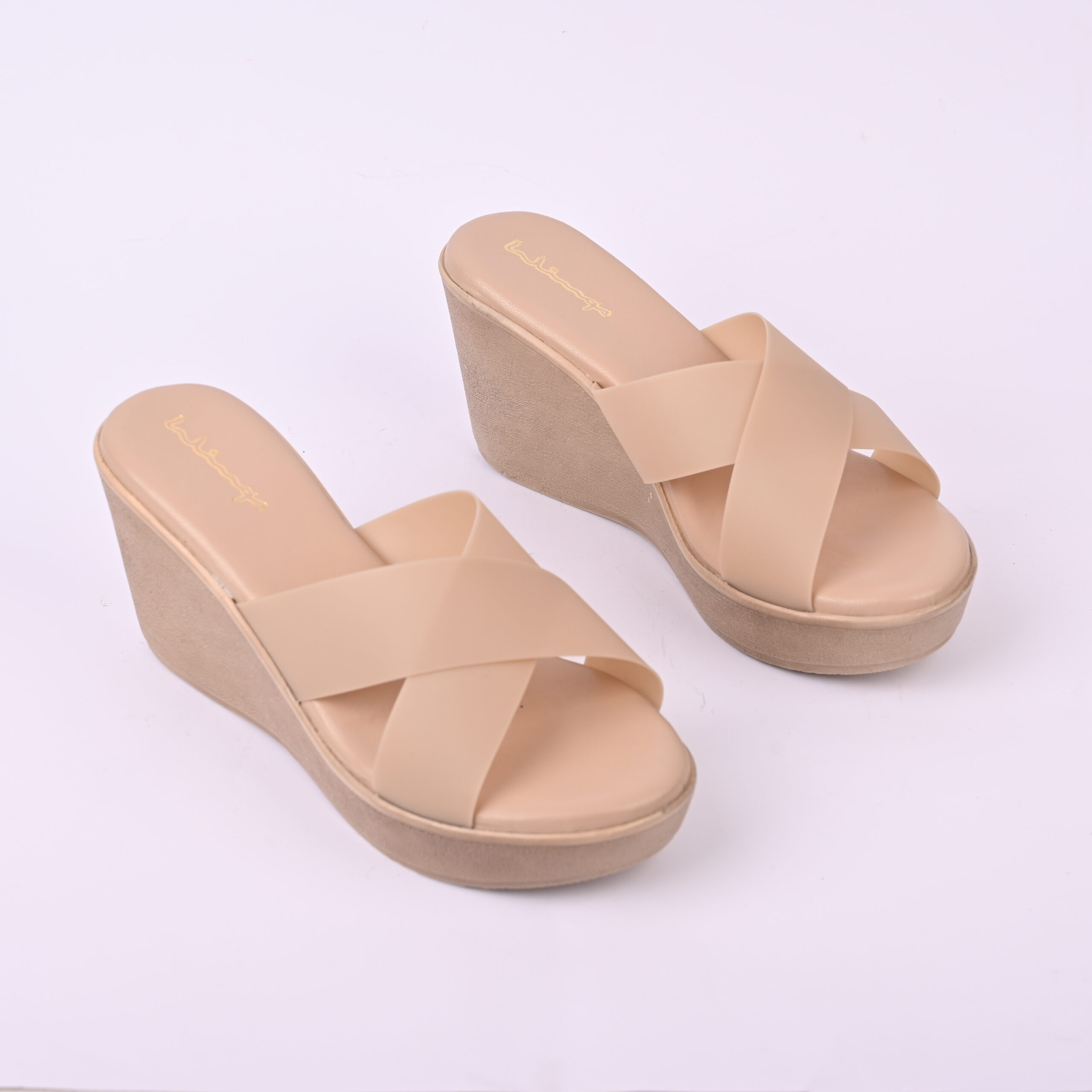 Fairy Style Furry Sandals Outer Wear 2023 Summer New Fashion Chunky Heel  Square Toe Gentle High Heel Shoes
